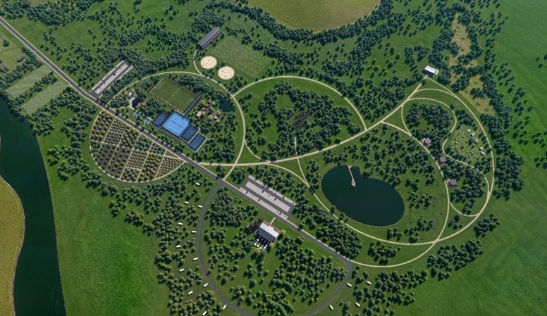 Spor Bakanı müjdelemişti: Mollaköy’deki devasa projenin içinde yepyeni bir sosyal yaşam alanı kurulacak