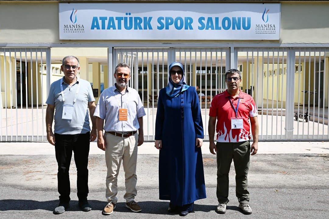 MCB&Uuml; Spor Bilimleri Fak&uuml;ltesi &Ouml;zel Yetenek Sınavı başladı
