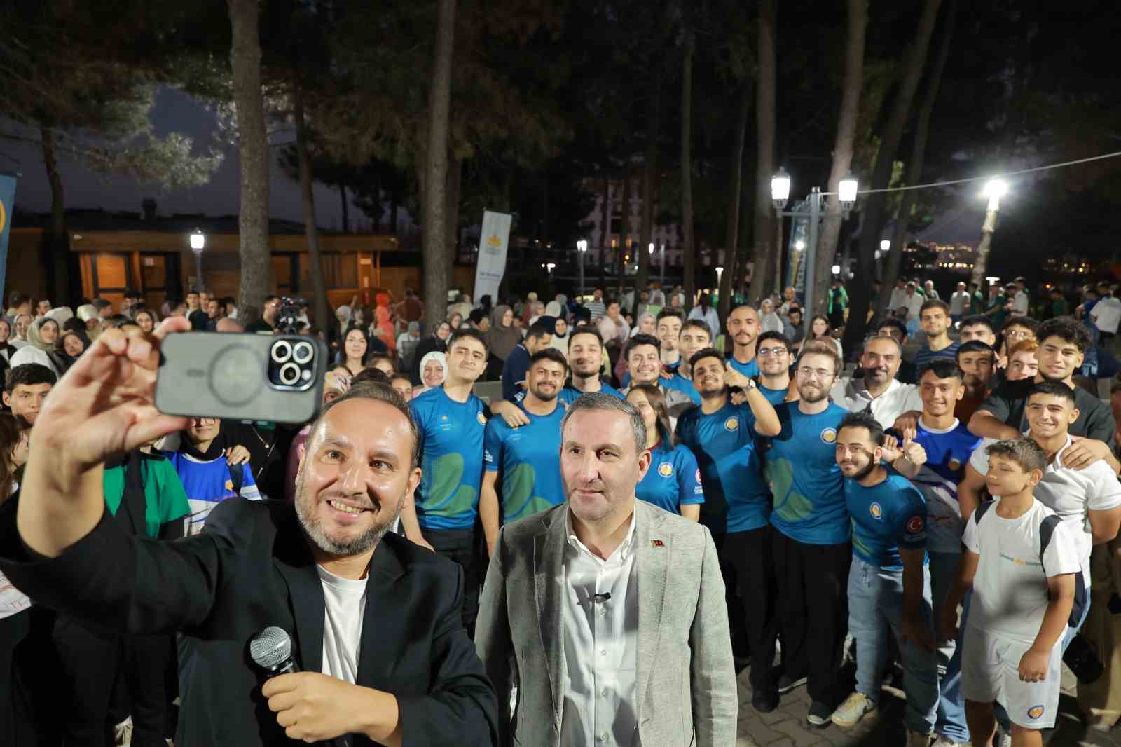 Başkan Tombaş: "TEKNOFEST kuşağı Sultanbeyli&rsquo;de yetişiyor"
