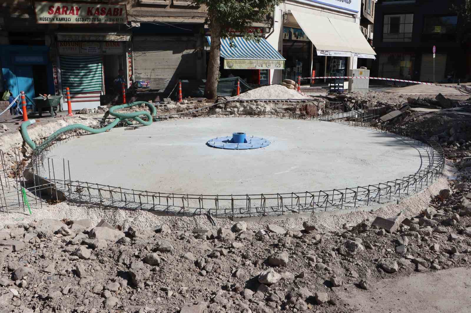 Tarihi kent Şanlıurfa&rsquo;da nostaljik hamle
