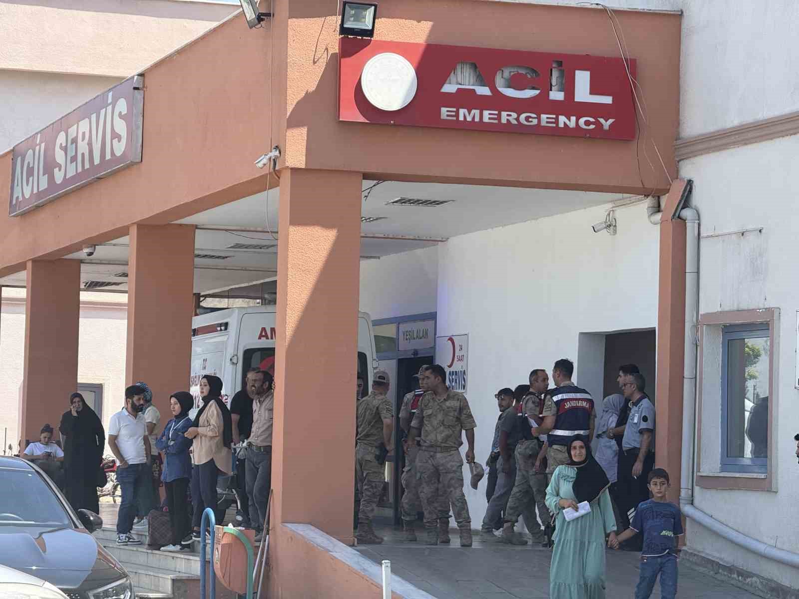 Iğdır&rsquo;ın Tuzluca il&ccedil;esinde silahlı saldırı: 1 kişi hayatını kaybetti, 1 kişi yaralı
