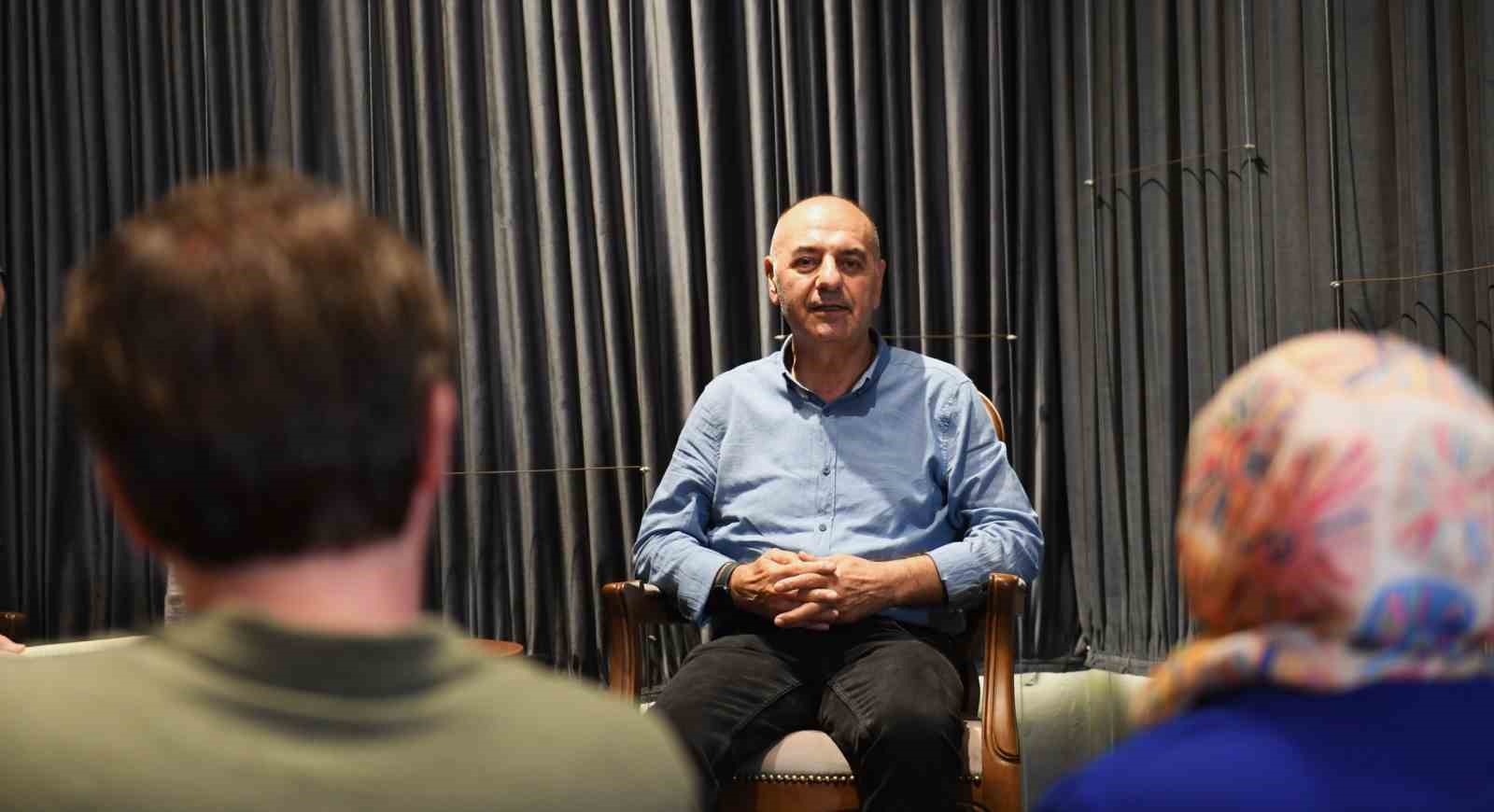 Osmangazi&rsquo;de gen&ccedil;leri girişimciliğe teşvik eden buluşmalar
