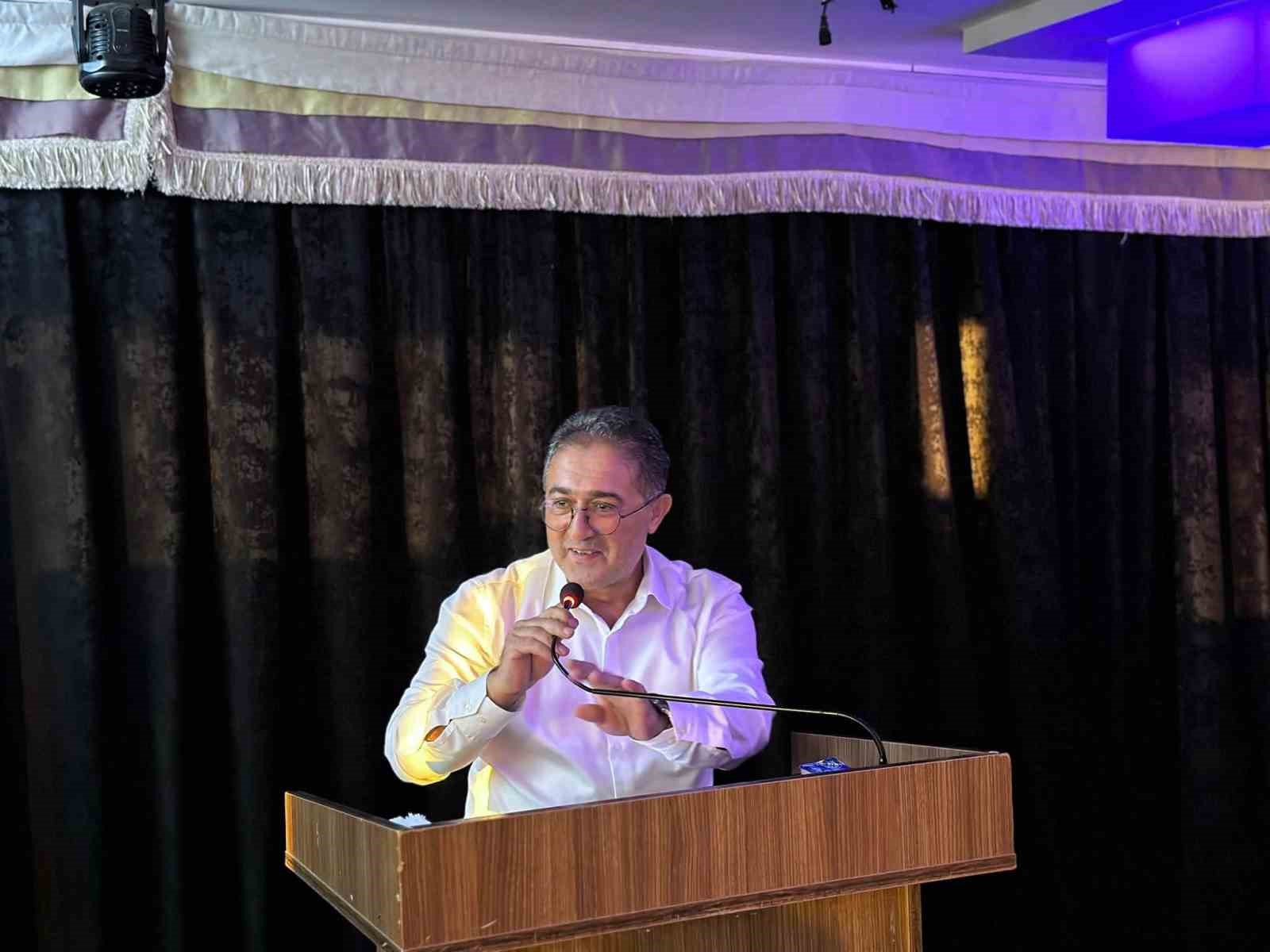 CHP Bandırma&rsquo;da kongre &ouml;ncesi iki adaylı yarış başladı
