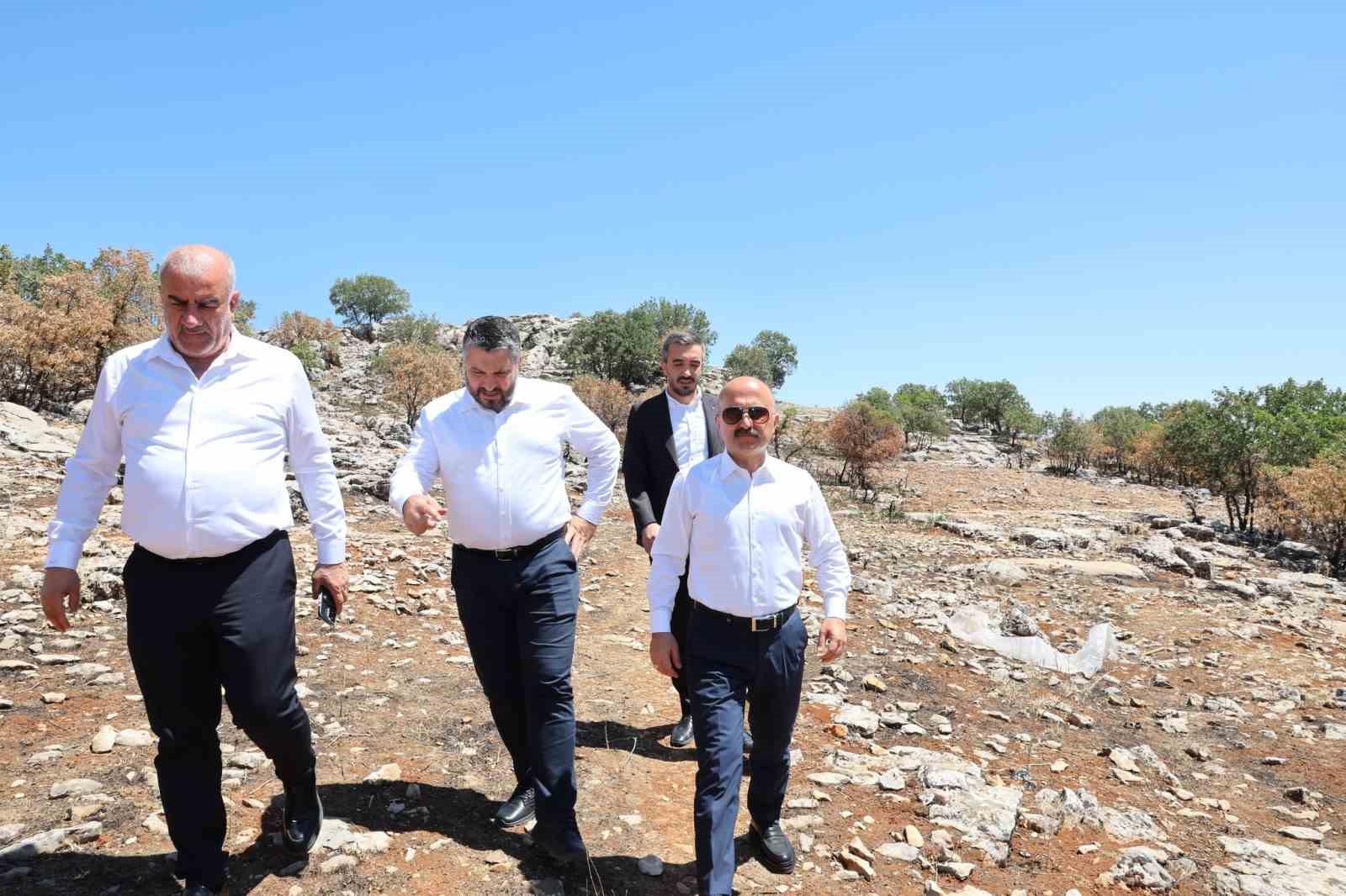 Adıyaman’a yeni küçük sanayi sitesi müjdesi