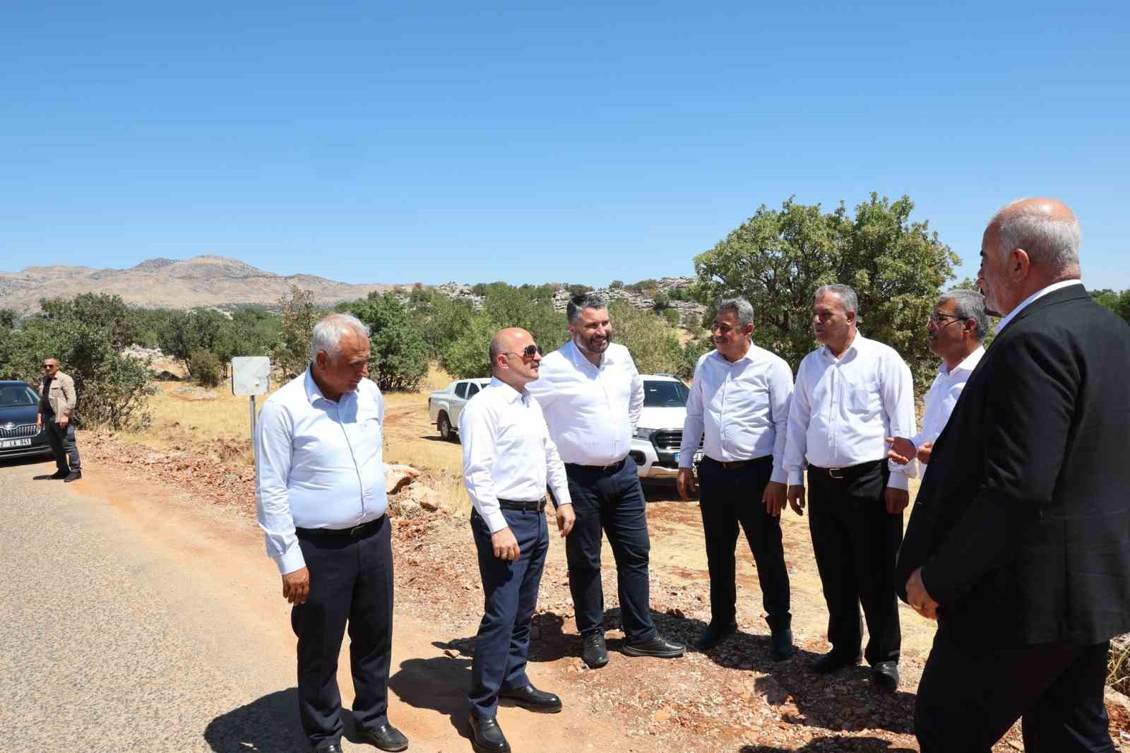 Adıyaman&rsquo;a yeni k&uuml;&ccedil;&uuml;k sanayi sitesi m&uuml;jdesi
