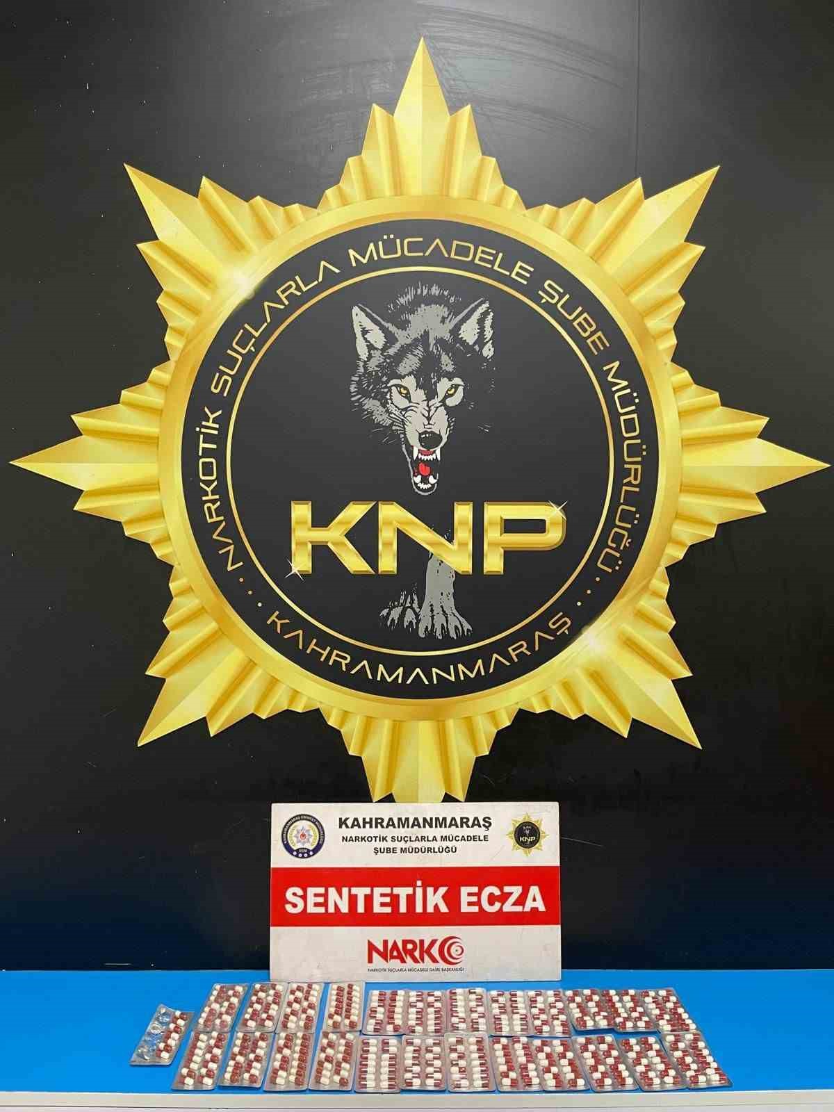 Uyuşturucu taciri yakalanıp tutuklandı
