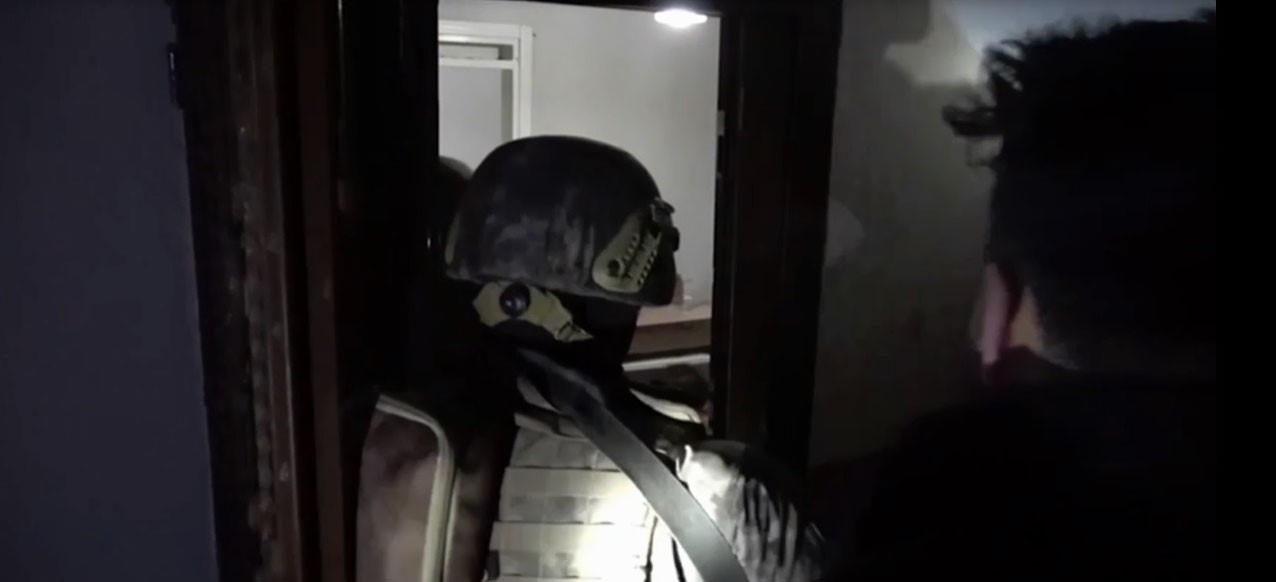 Edirne&rsquo;de tefecilik operasyonu: 2 tutuklama
