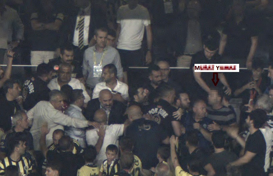 Ali Koç’a hakaret eden taraftara seyirden men cezası