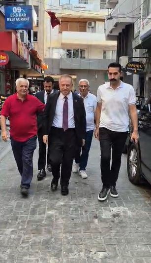 CHP Aydın&rsquo;da olağan&uuml;st&uuml; toplandı
