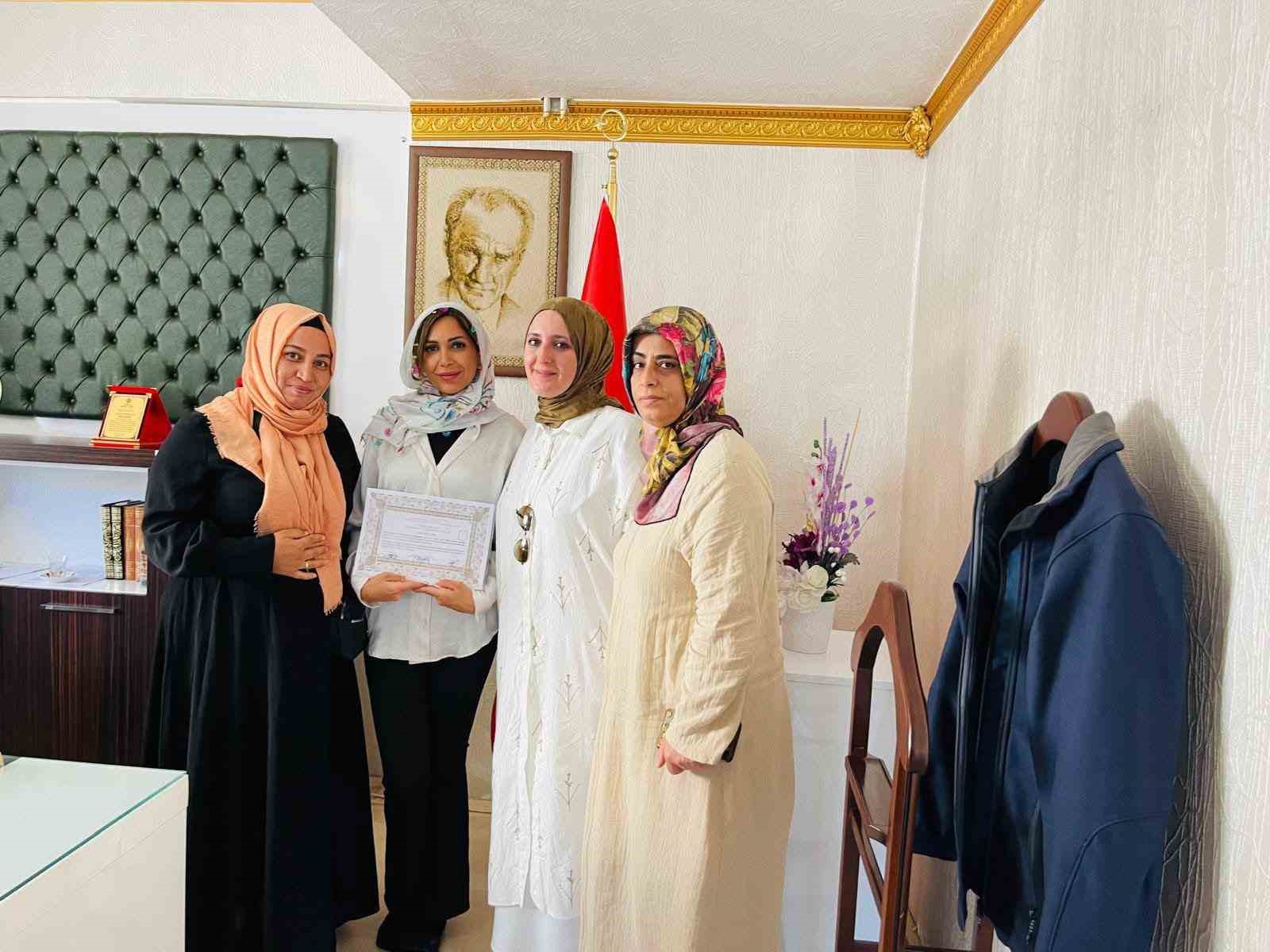 Alman Shıma, Elazığ&rsquo;da İslamiyet&rsquo;i se&ccedil;ti
