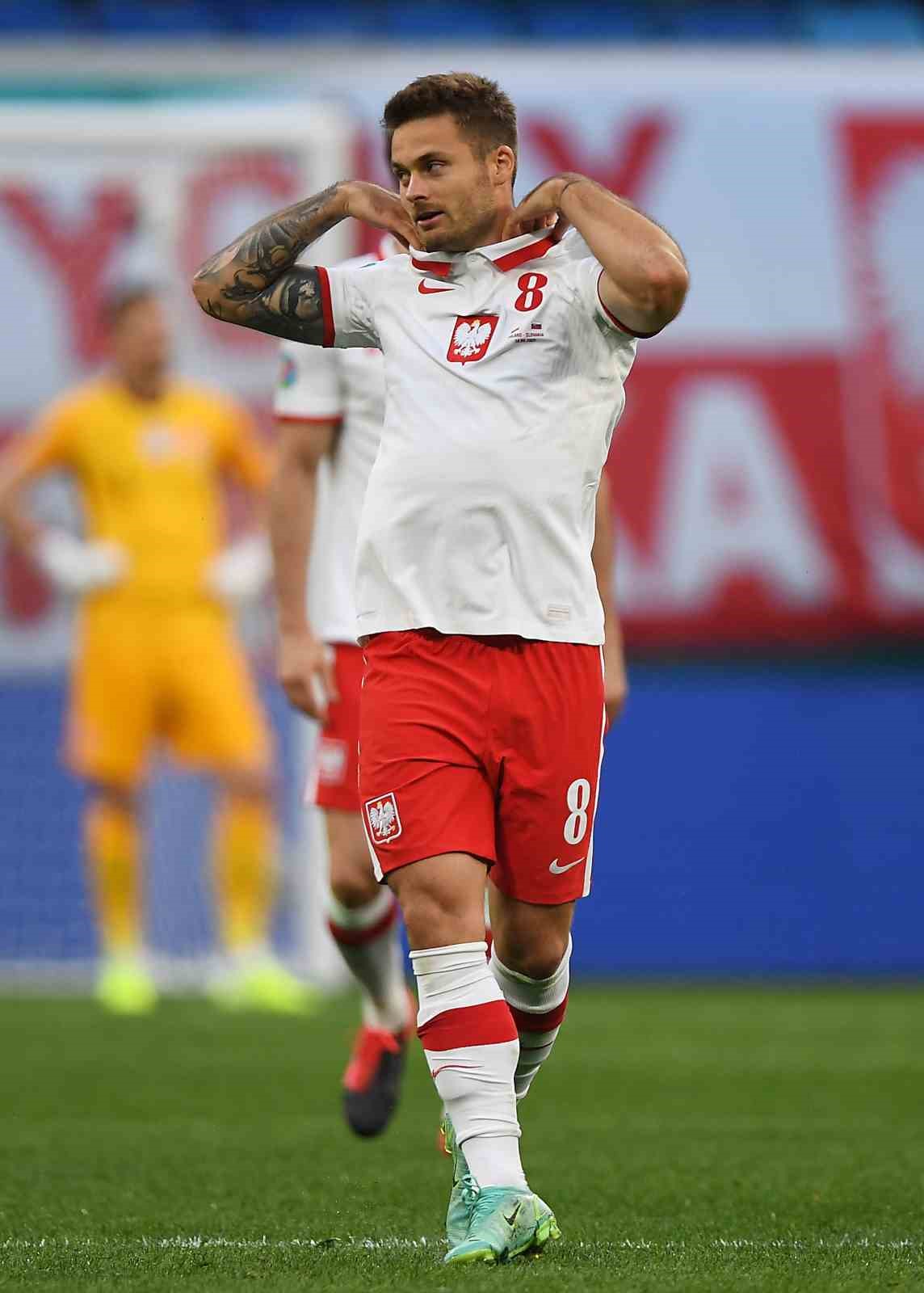 Polonyalı futbolcu Karol Linetty, Kocaelispor i&ccedil;in T&uuml;rkiye&rsquo;de
