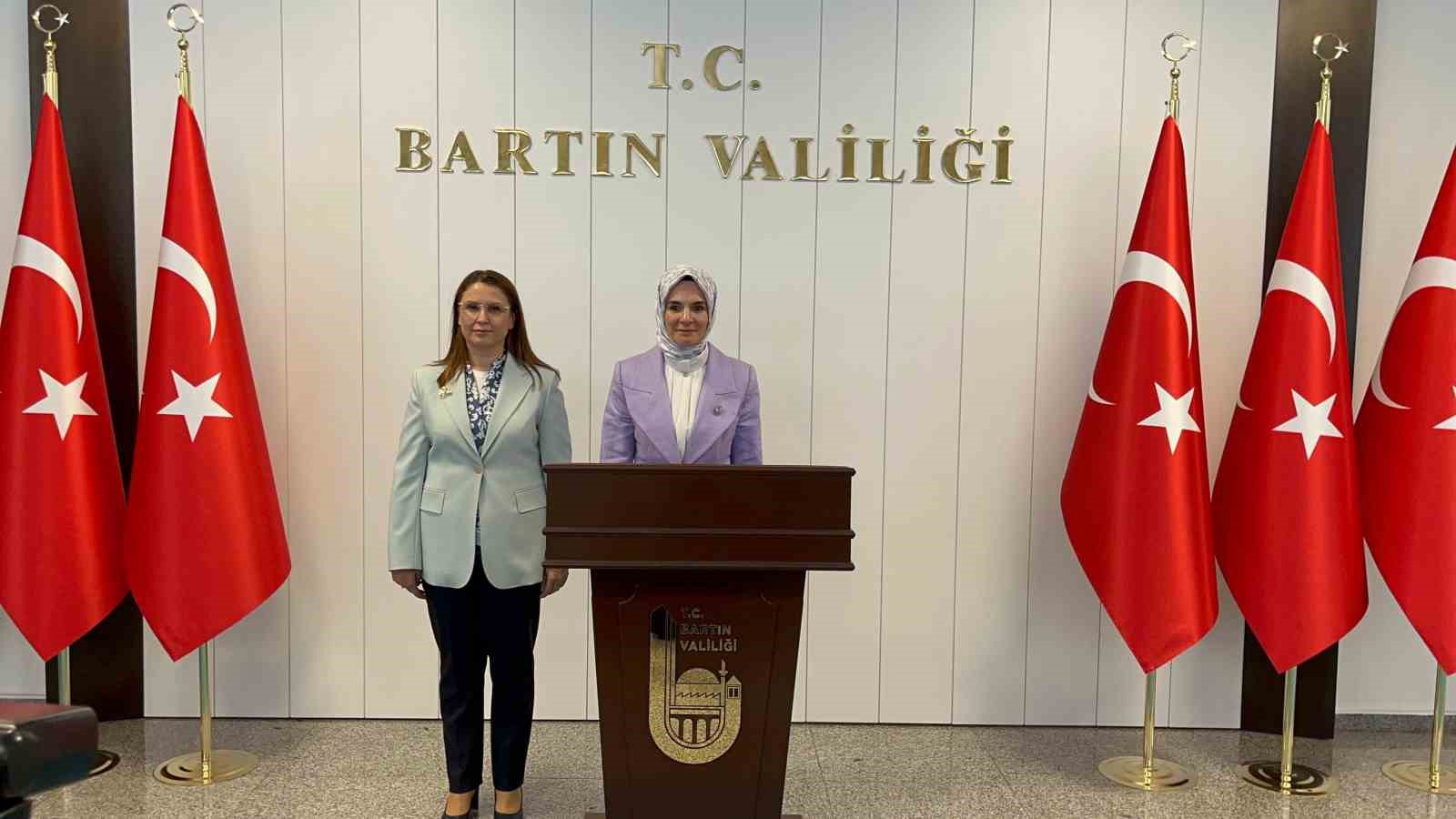 Bakan Göktaş, "Sosyal politikalarımızı ‘kimseyi geride bırakmama’ ilkesiyle gerçekleştiriyoruz"
