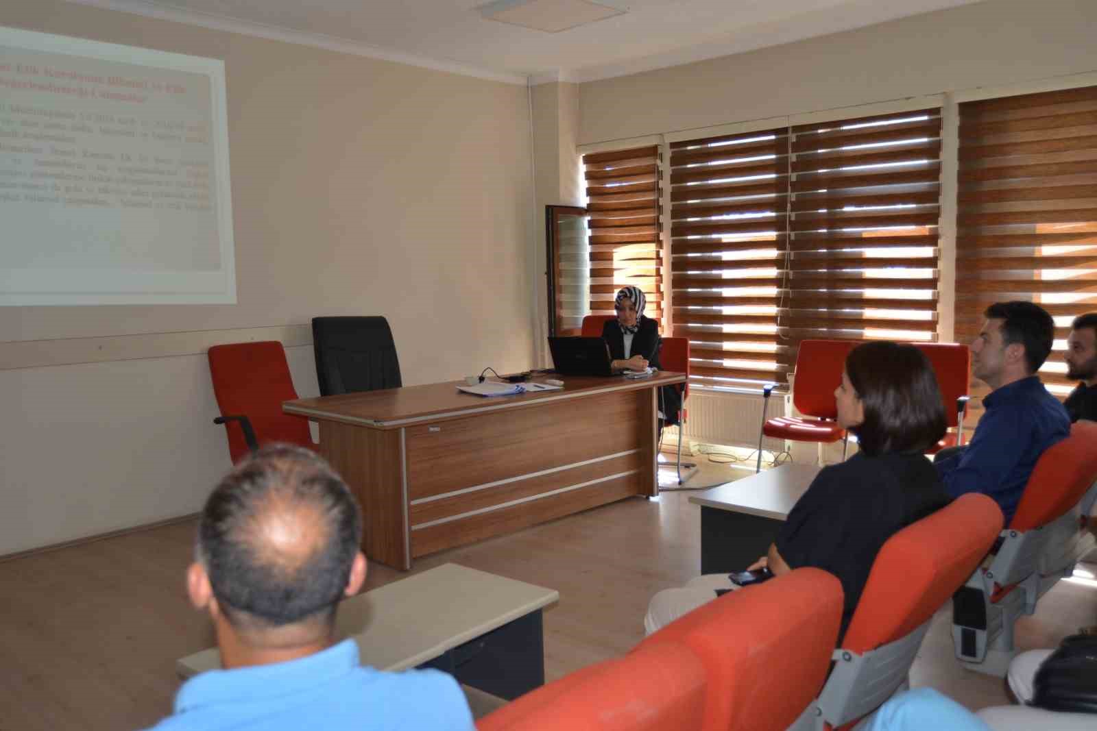 Afyonkarahisar İl Sağlık M&uuml;d&uuml;rl&uuml;ğ&uuml; Klinik Araştırmalar Etik Kurulu kuruldu
