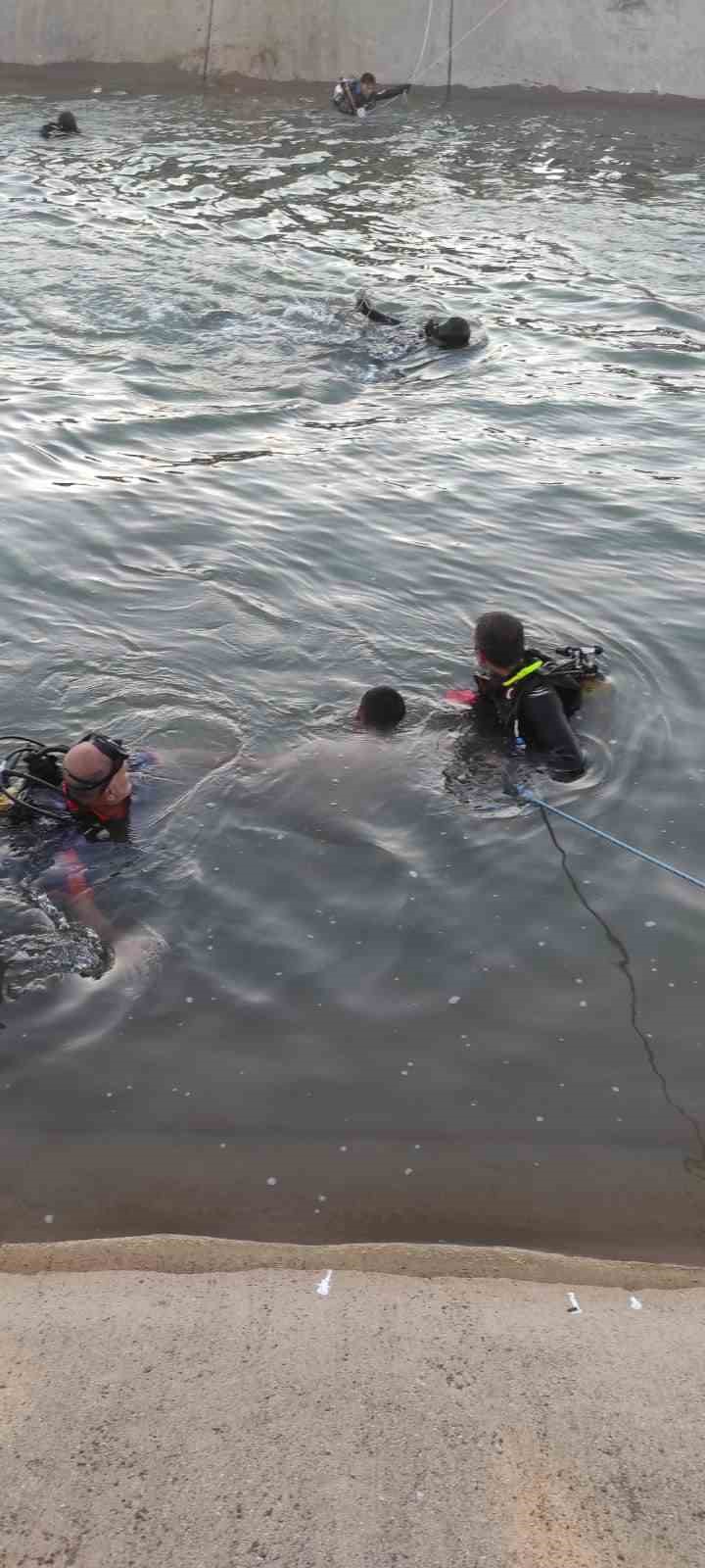 Diyarbakır&rsquo;da sulama kanalına giren &ccedil;ocuk boğuldu
