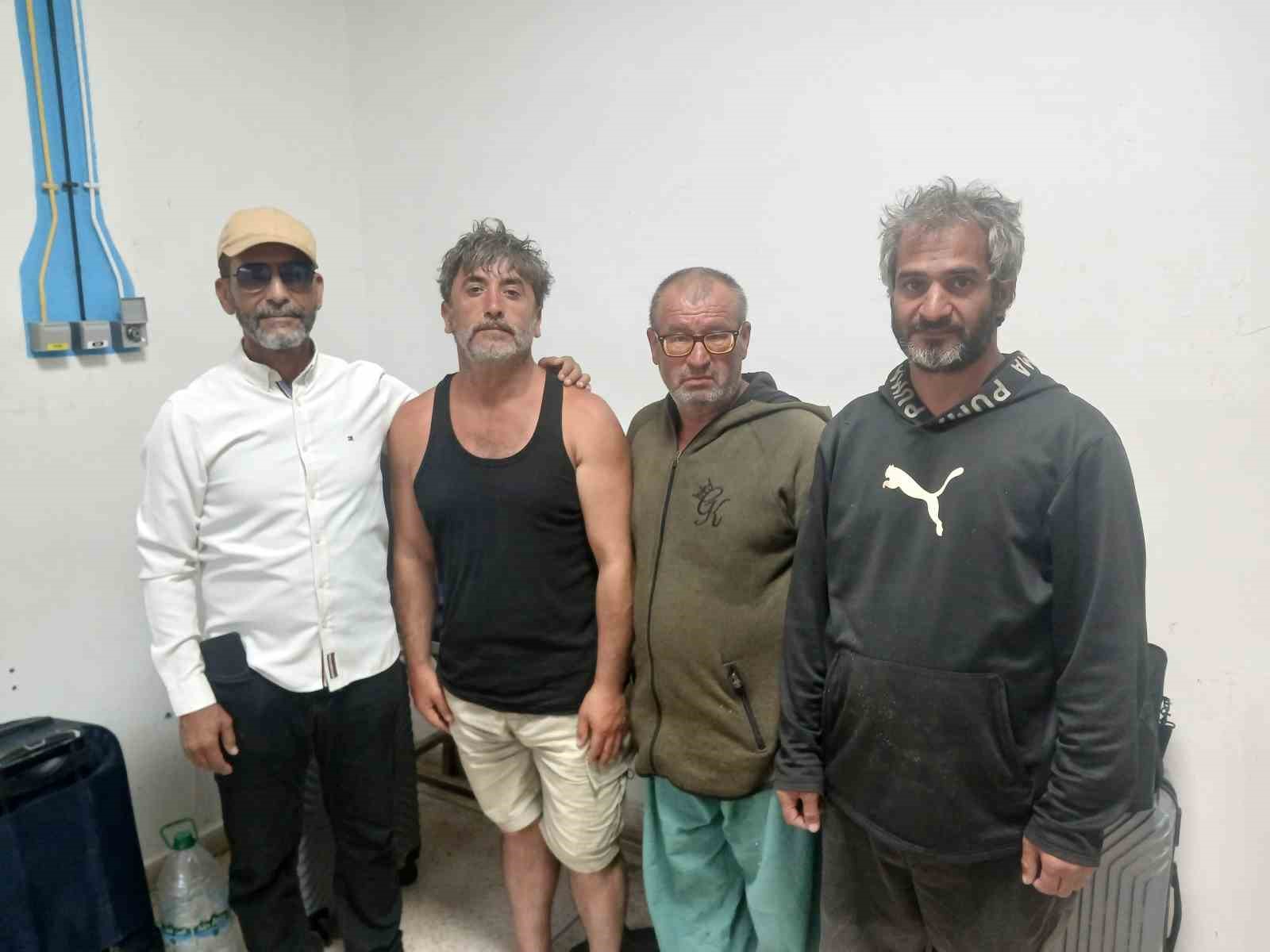 Sinoplu Kaptan Ayhan Can’dan iyi haber