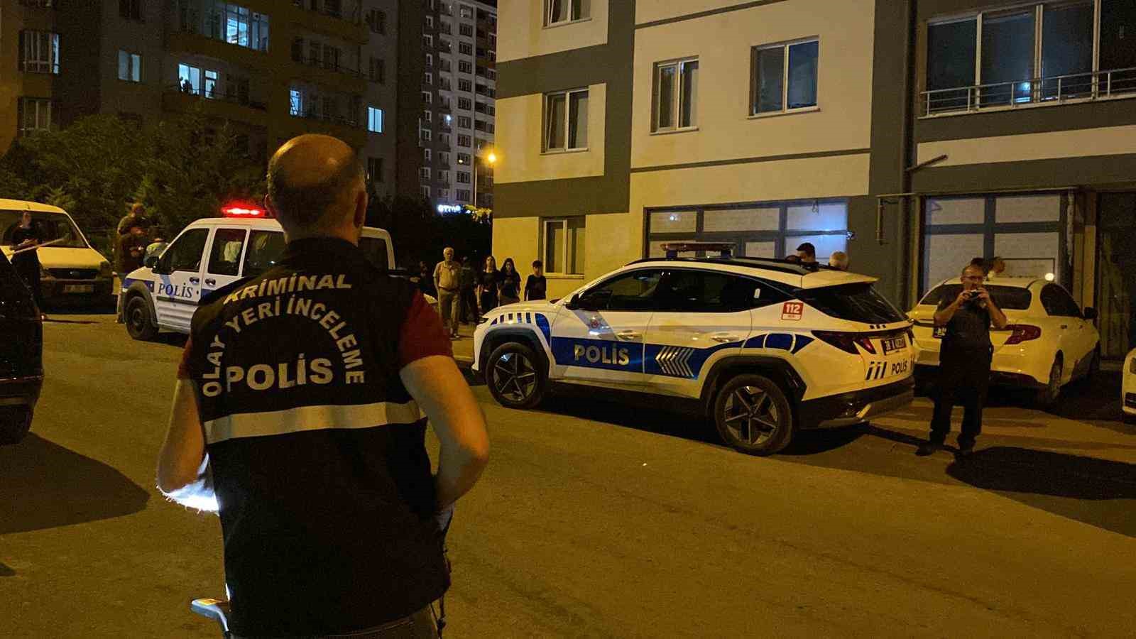 Kayseri’de 14’üncü kattan düşen kadın hayatını kaybetti
