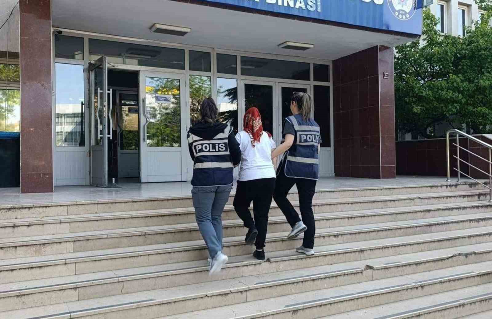 Kırıkkale’de aranan firari hükümlü yakalandı