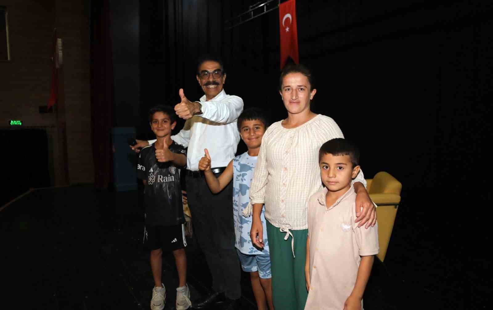 Van&rsquo;da "Mazeret Yok" semineri d&uuml;zenlendi
