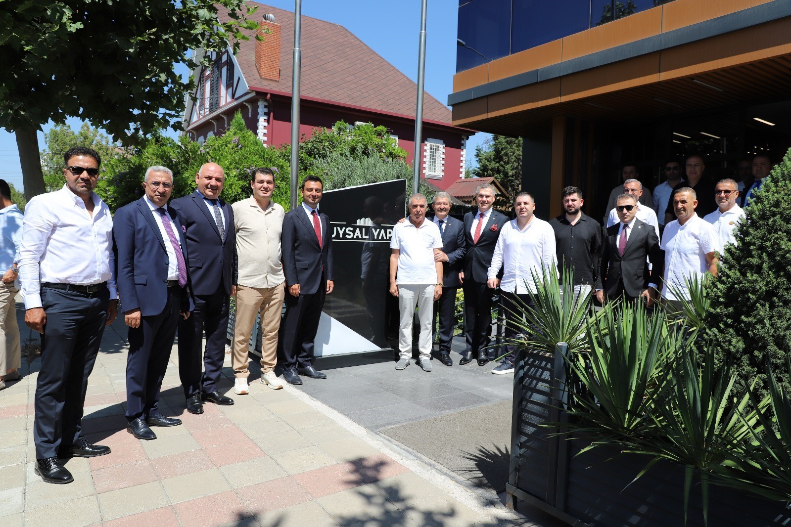 Van TSO heyetinden Tekirdağ ve Balıkesir&rsquo;e ziyaret
