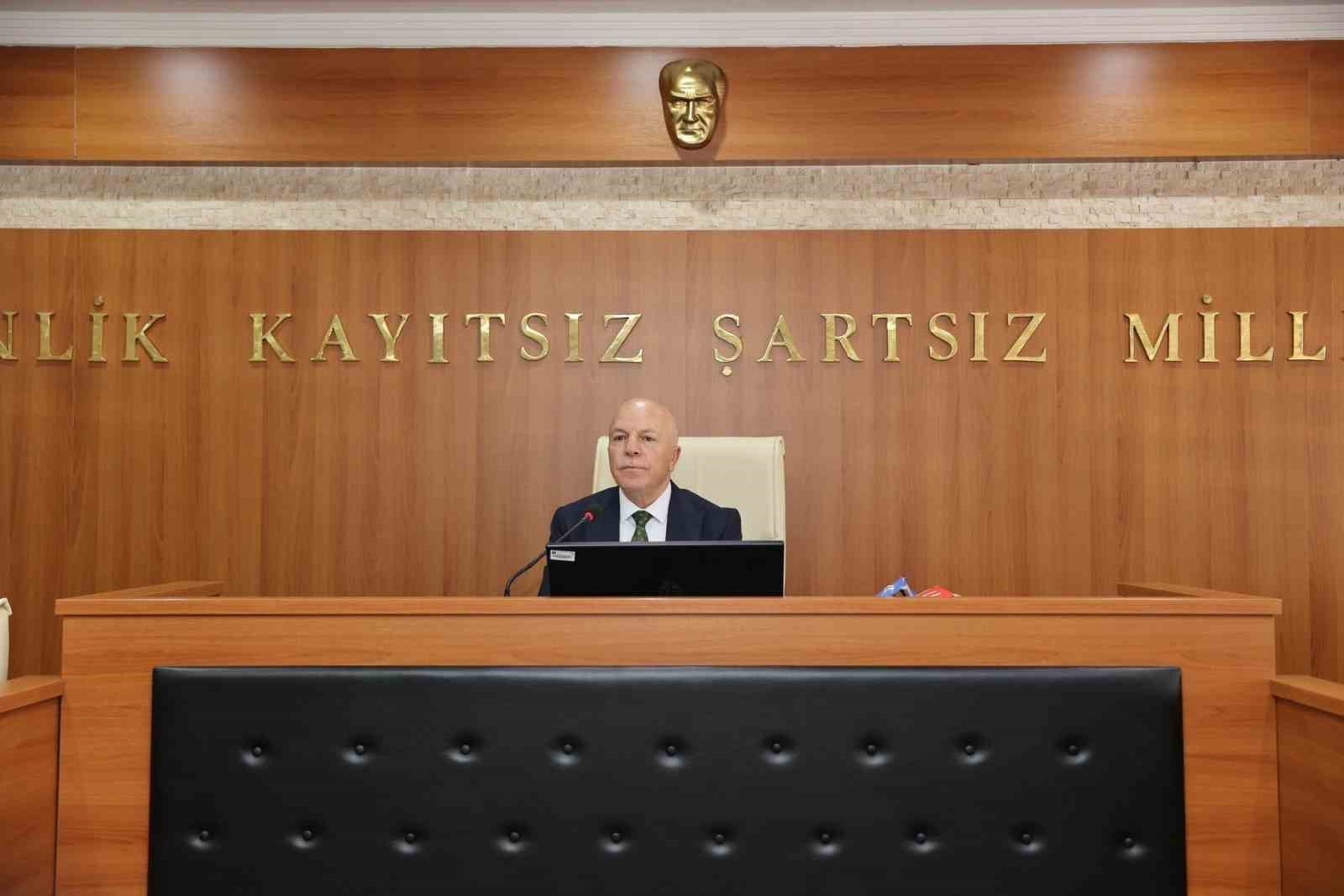 Başkan Sekmen: "Vatandaşlarımızın yaşam kalitesi bizim i&ccedil;in değerli"
