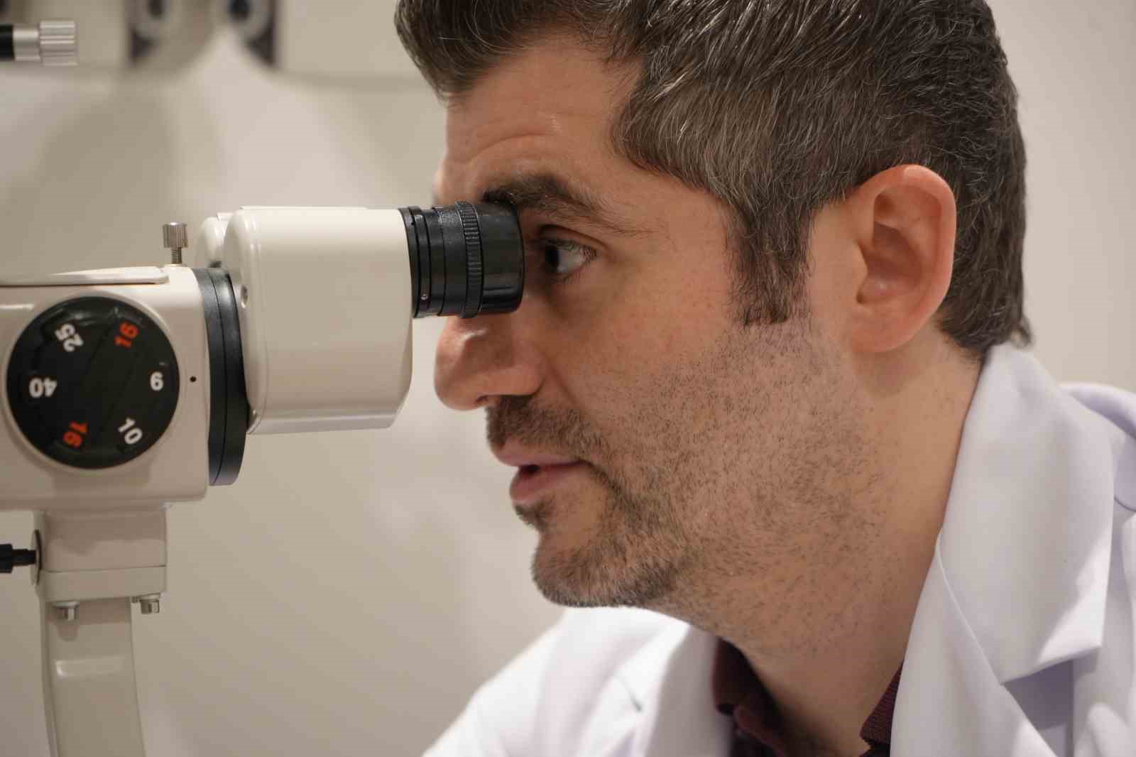 Uzmanından uyarı: &rsquo;&rsquo;UV blokajı olmayan g&uuml;neş g&ouml;zl&uuml;kleri tehlike sa&ccedil;ıyor&rsquo;&rsquo;
