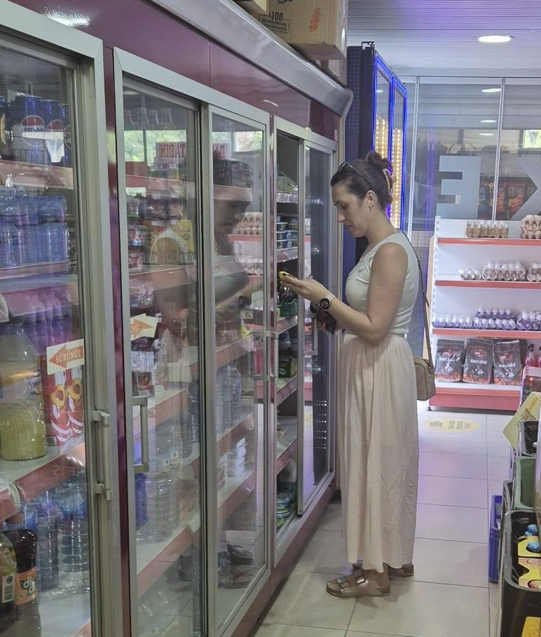 Söke’de riske dayalı gıda işletmeleri denetlendi