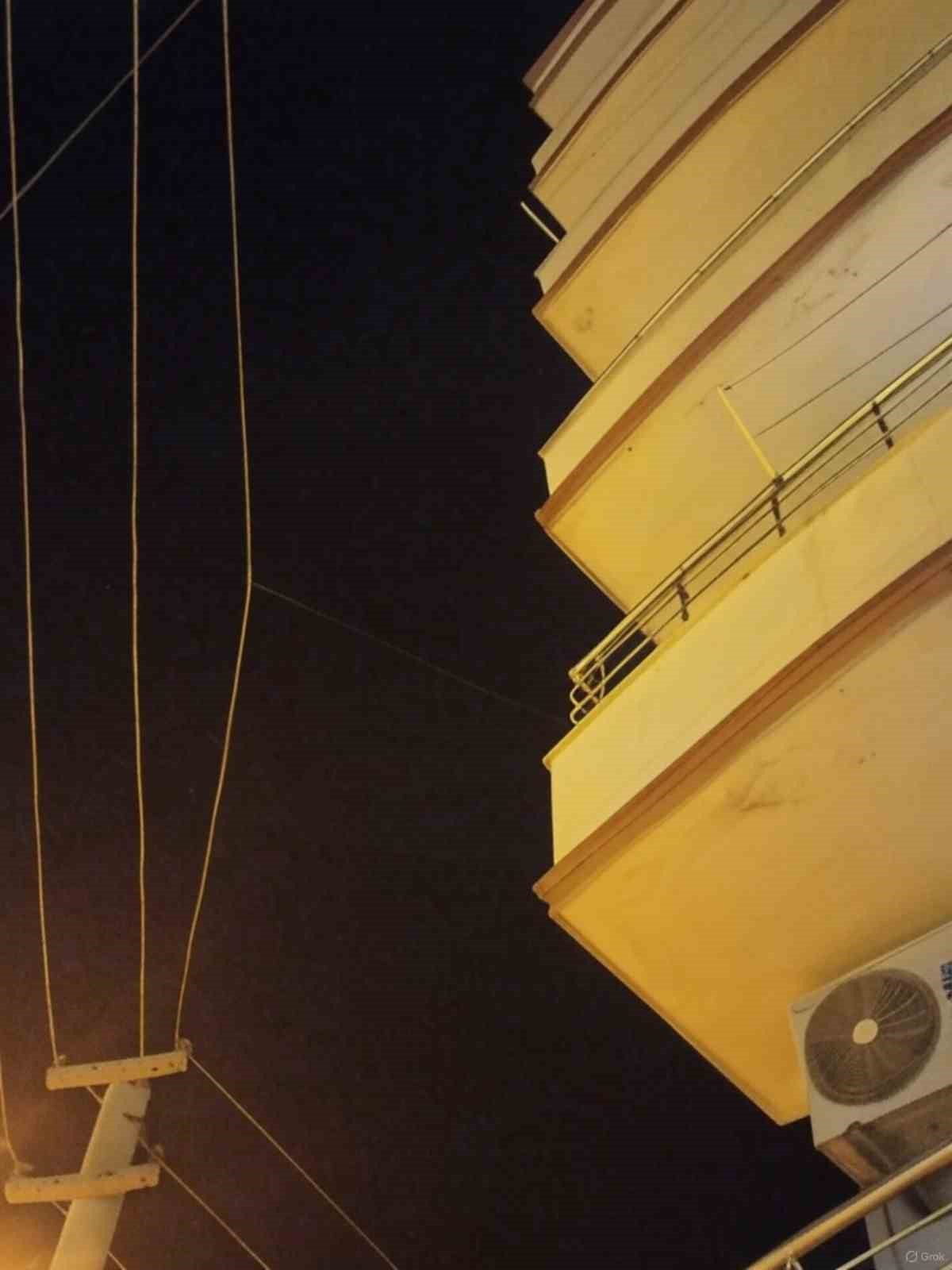 Mardin’de elektrik hattına yasa dışı müdahale