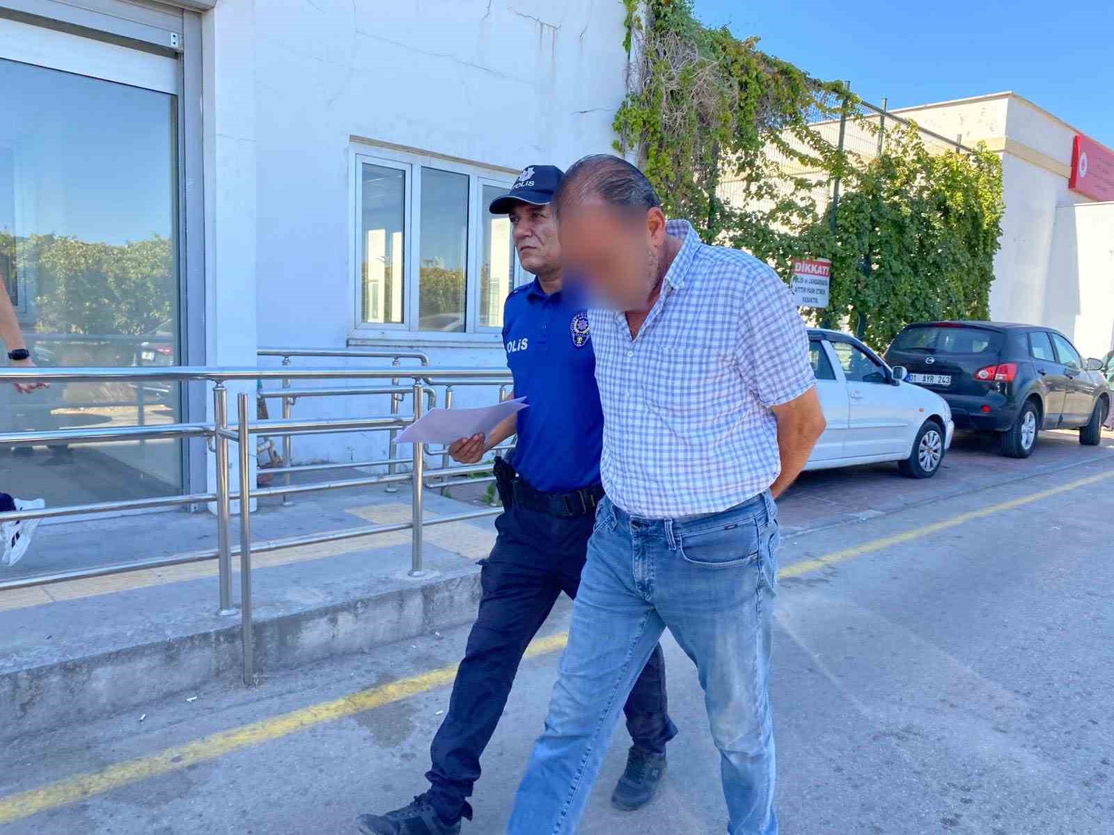 Motosikletlinin öldüğü kazada taksi sürücüsü tutuklandı