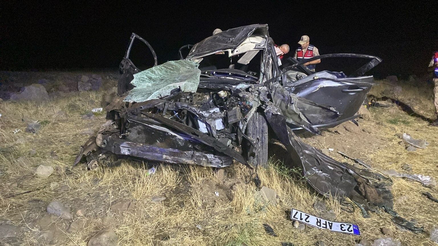Elazığ’da temmuz ayında meydana gelen trafik kazalarında 7 kişi öldü, 295 kişi yaralandı