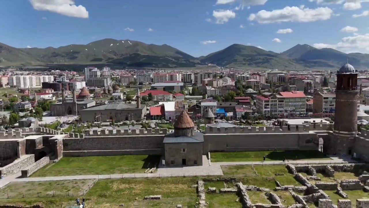 Erzurum&rsquo;un ilk mescidi
