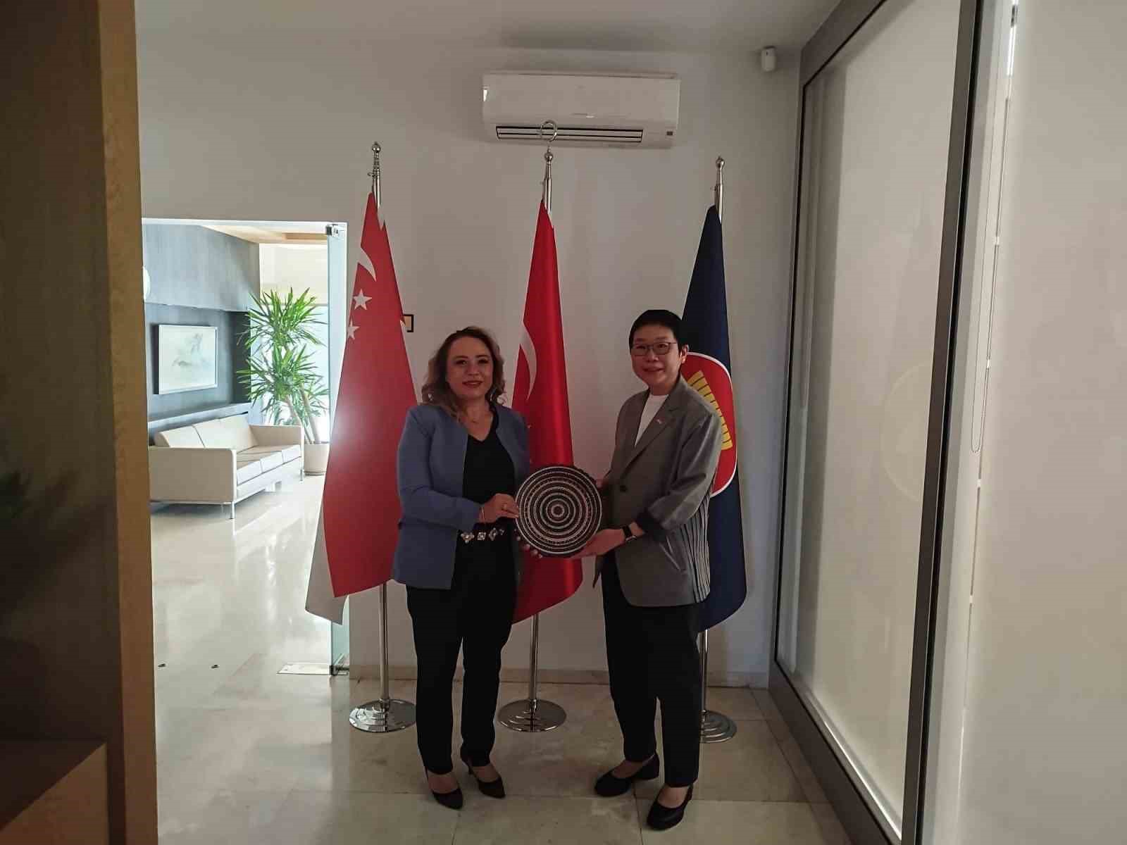 Sağlık Turizminde K&uuml;resel K&ouml;pr&uuml;: SATKOF ve Singapur arasında yeni iş birliği adımı
