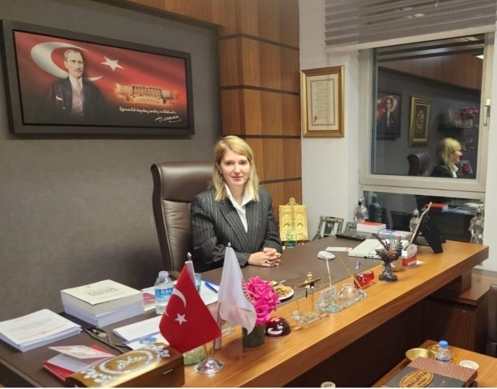 Milletvekili Ölmeztoprak: "AK Parti’miz 24 yaşında"