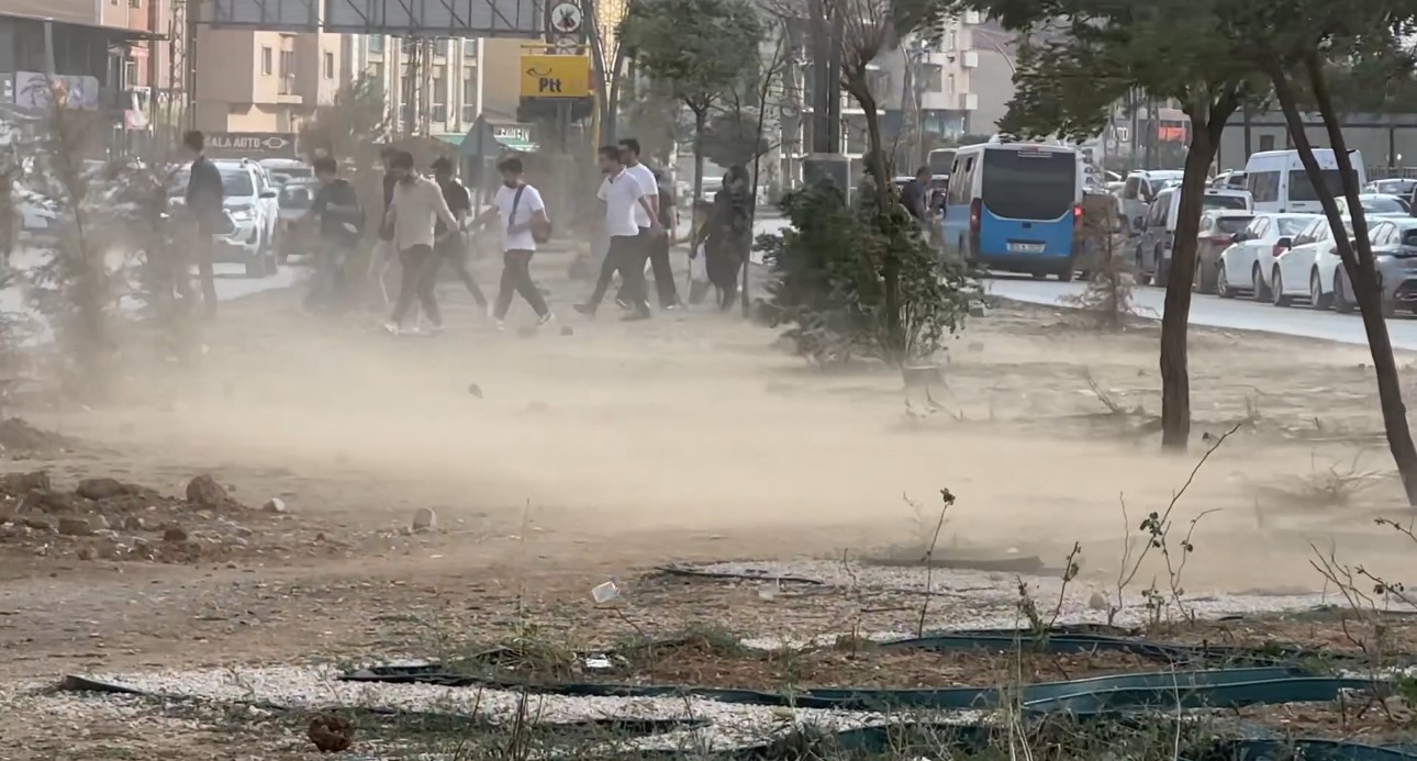 Sahra çölü değil Yüksekova