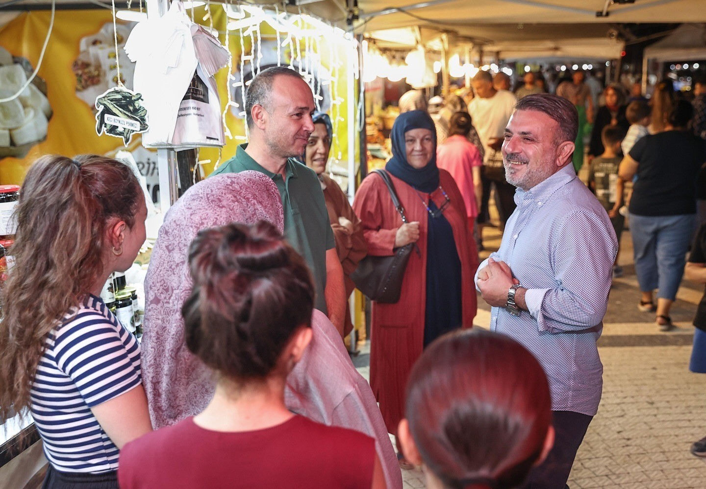 Sincan Belediyesi&rsquo;nden &lsquo;Ankaralılar G&uuml;n&uuml;&rsquo; etkinliği
