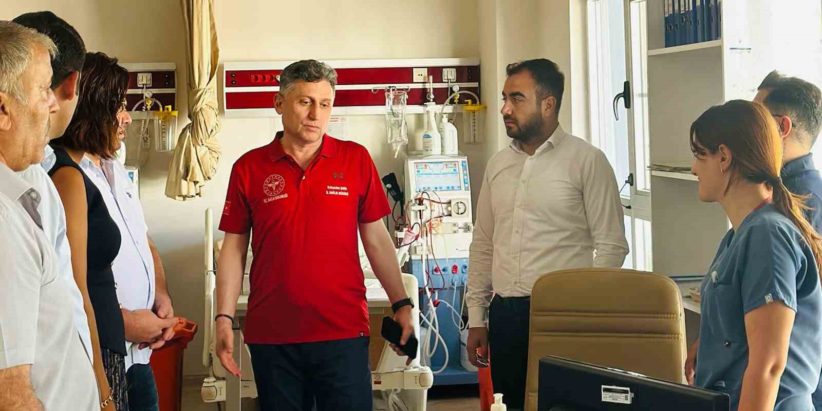 Araban’a ikinci Aile Sağlığı Merkezi yapılacak