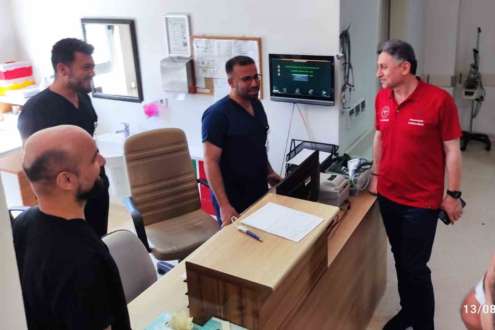 Araban&rsquo;a ikinci Aile Sağlığı Merkezi yapılacak
