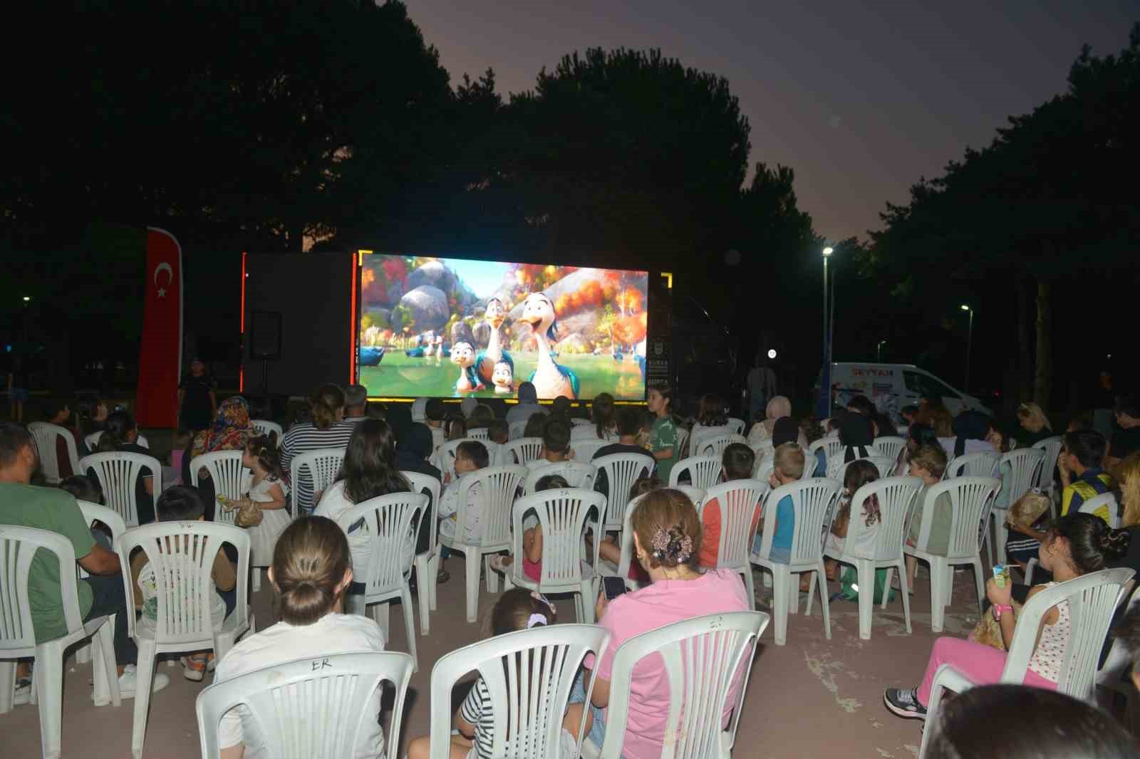 Çocuk dostu kent Bursa