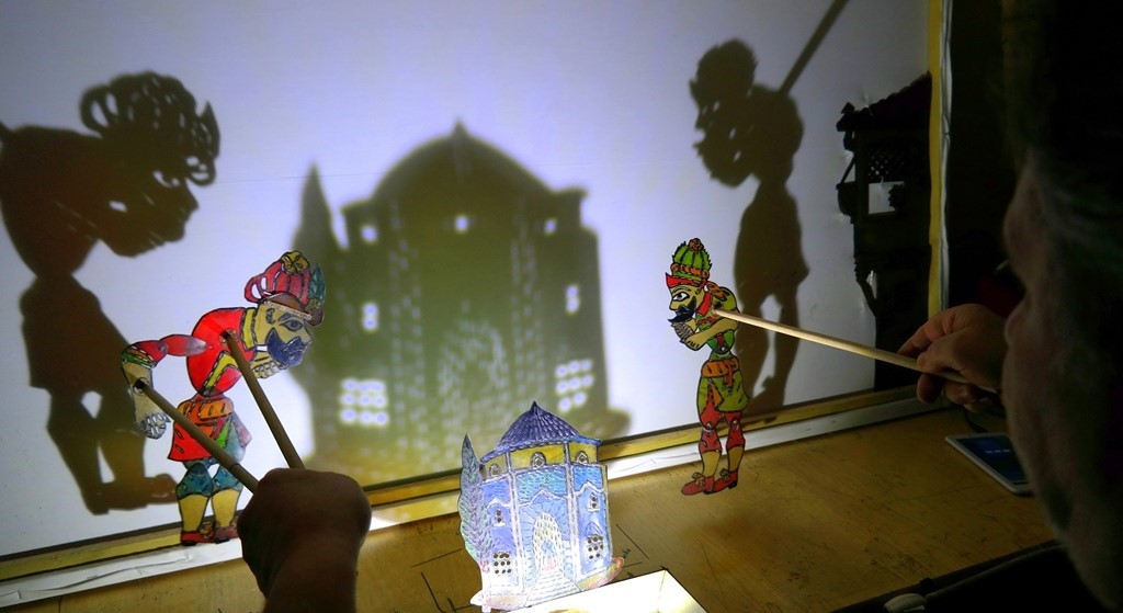 Bursa’da "Karagöz" buluşması