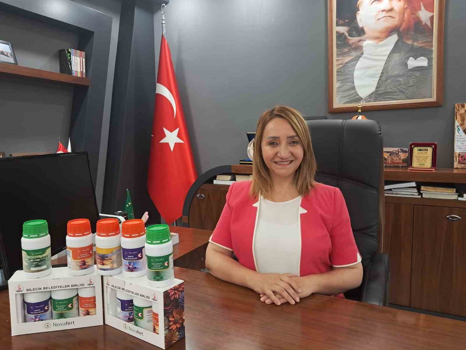 Bilecik’ten Türkiye’ye örnek çevre hamlesi