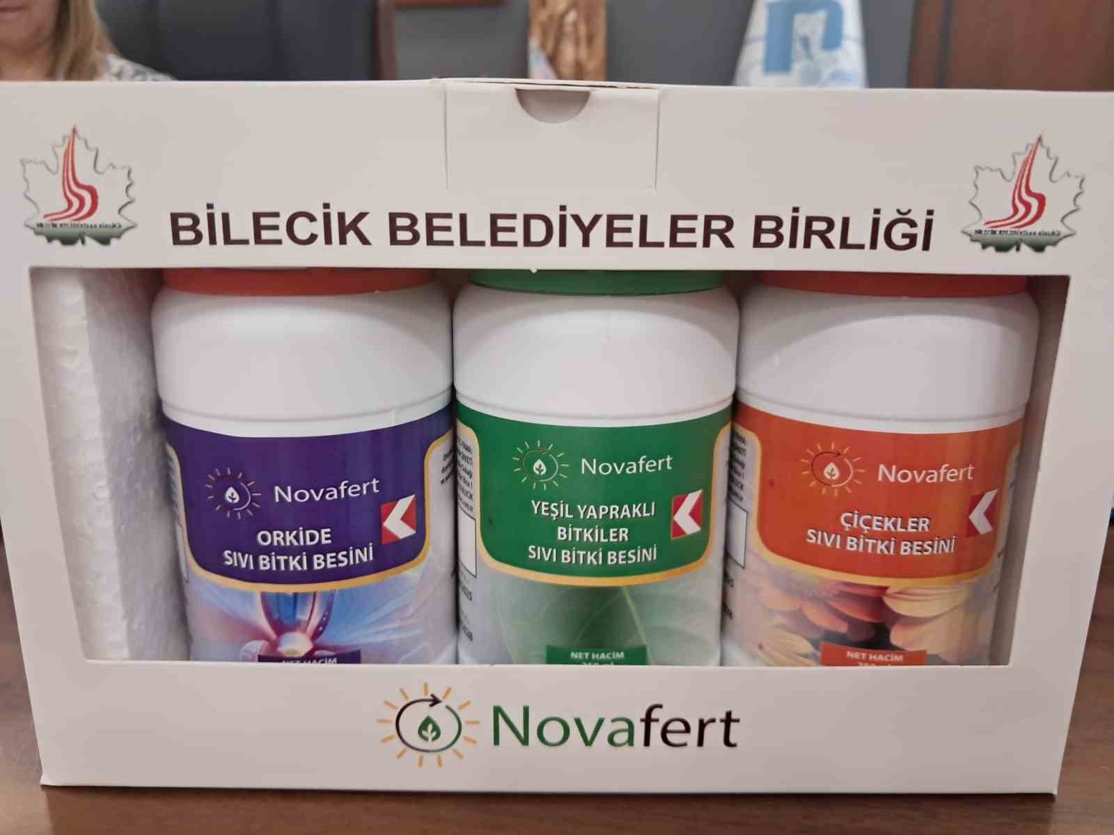 Bilecik&rsquo;ten T&uuml;rkiye&rsquo;ye &ouml;rnek &ccedil;evre hamlesi
