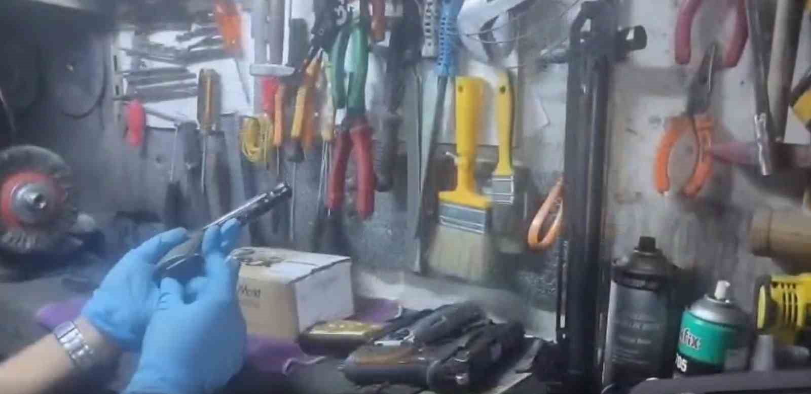 Gaziantep’te kaçakçılık operasyonu: 1 gözaltı