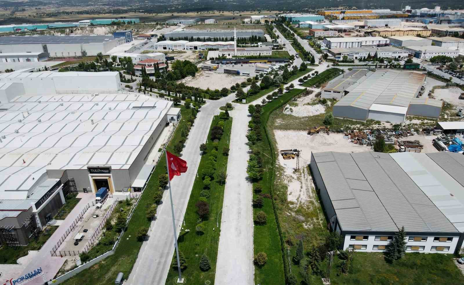 Kütahya OSB’den özgün kurumsal tanıtım filmi