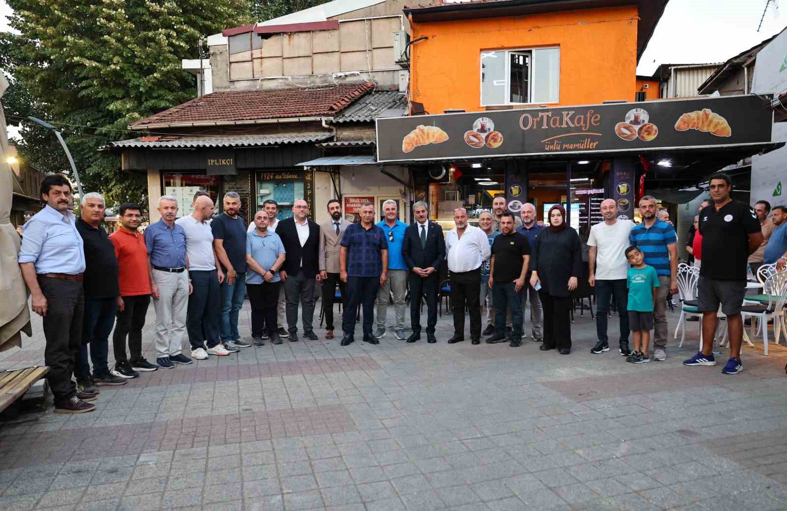 Tarihi Uzunçarşı için bir müjde daha