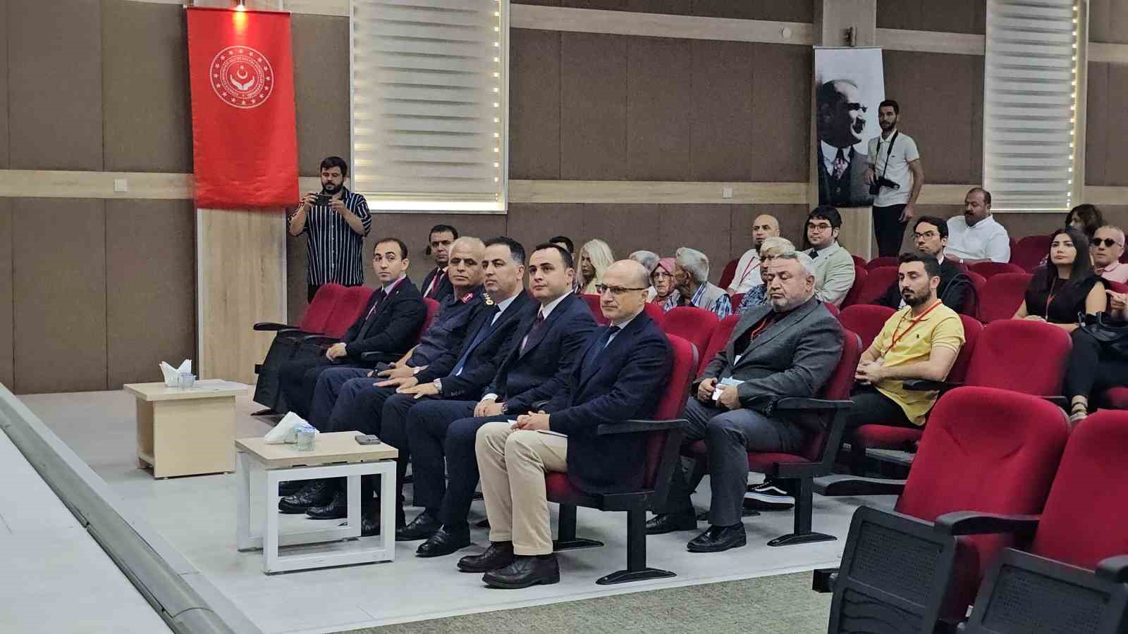 Zonguldak’ta Yaşlılık Çalıştayı düzenlendi
