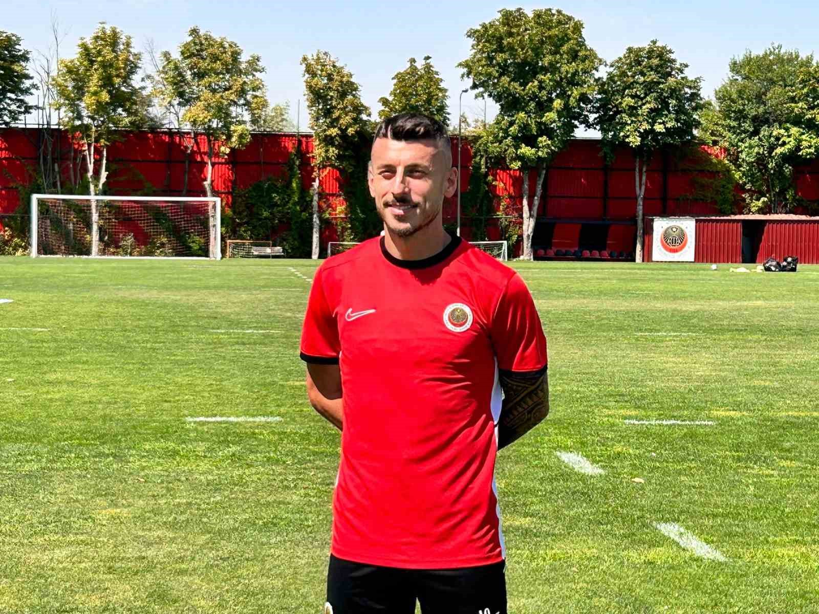 Gençlerbirliği, Antalyaspor karşılaşmasına hazırlanıyor