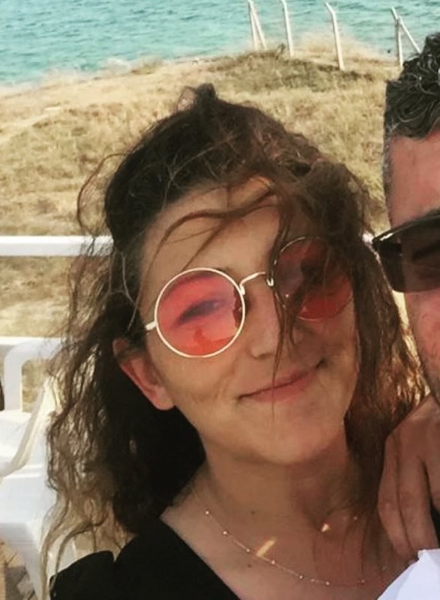 Yağ tankına düşen anne ve oğlunun cenazesi morga kaldırıldı

