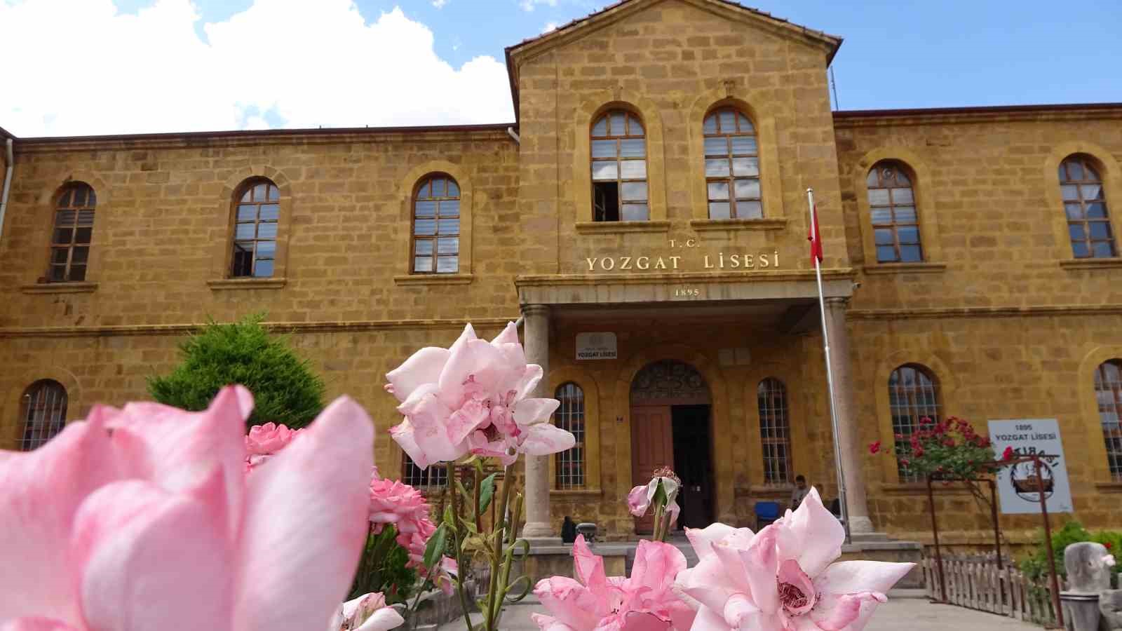 Yozgat Lisesi seferberliğin 111’nci yılında şeref madalyası bekliyor
