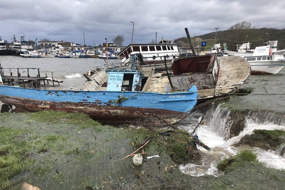Kırklareli Valiliğinden fırtına uyarısı