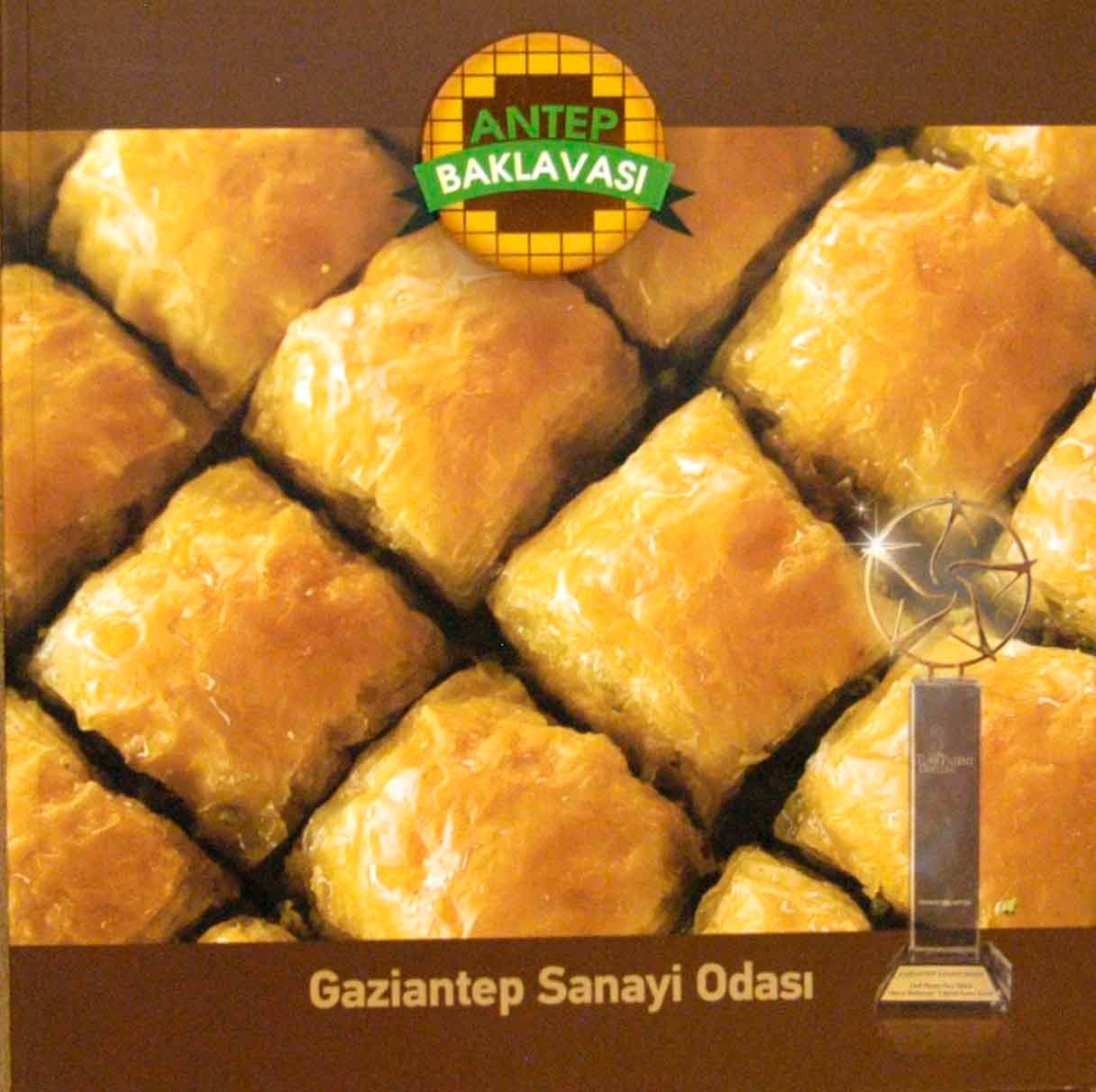 Ünverdi: "Her baklava ’Antep Baklavası’ değildir"
