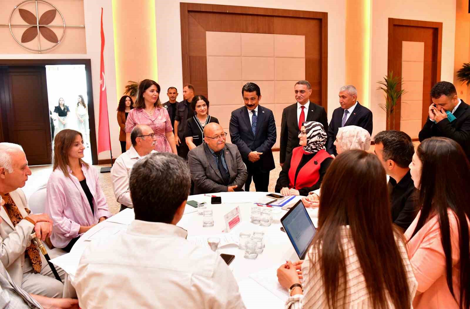 Kırşehir&rsquo;de yaşlıların sorunları tespit edilecek
